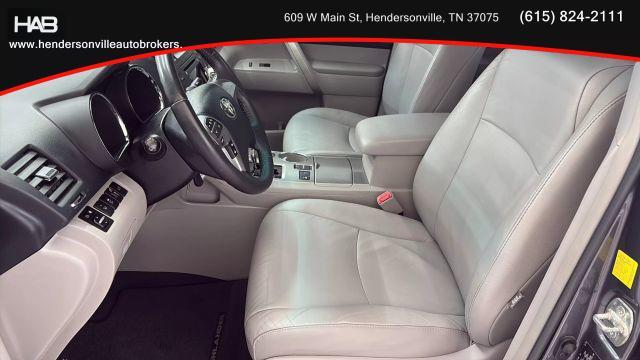 used 2011 Toyota Highlander car, priced at $8,985