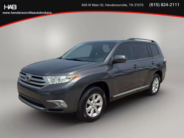 used 2011 Toyota Highlander car, priced at $8,985