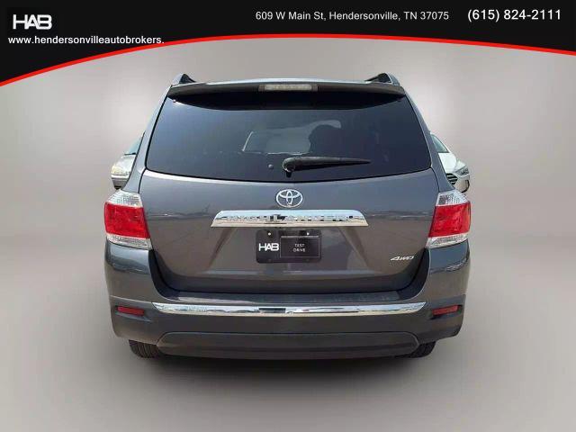 used 2011 Toyota Highlander car, priced at $8,985