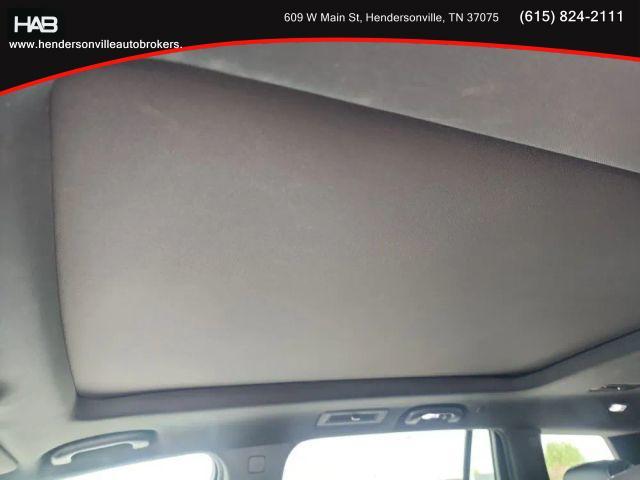 used 2020 Cadillac XT6 car, priced at $26,585