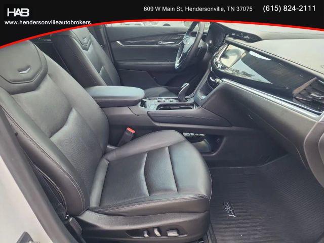 used 2020 Cadillac XT6 car, priced at $26,585