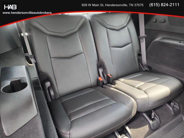 used 2020 Cadillac XT6 car, priced at $26,585