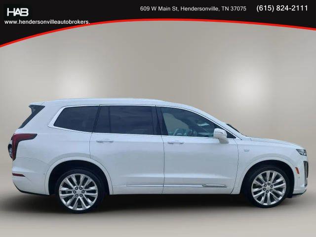 used 2020 Cadillac XT6 car, priced at $26,585