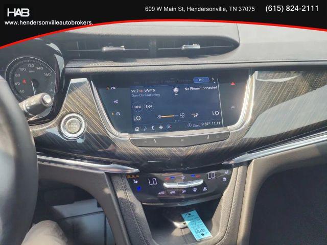used 2020 Cadillac XT6 car, priced at $26,585