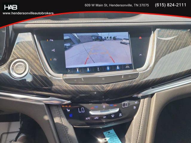 used 2020 Cadillac XT6 car, priced at $26,585