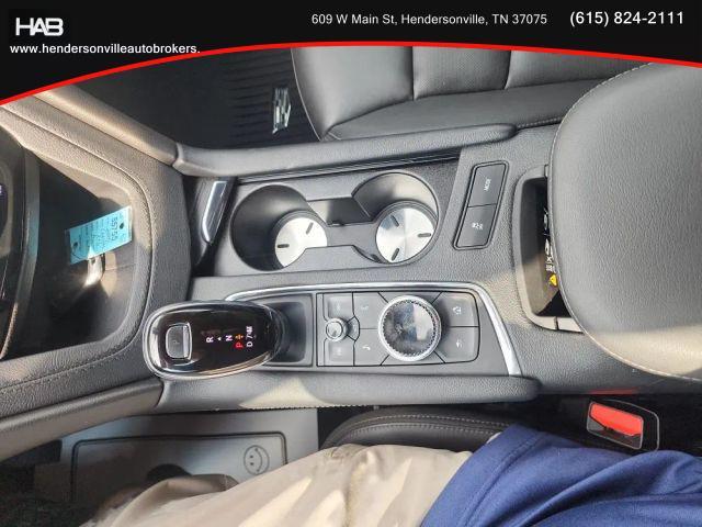 used 2020 Cadillac XT6 car, priced at $26,585