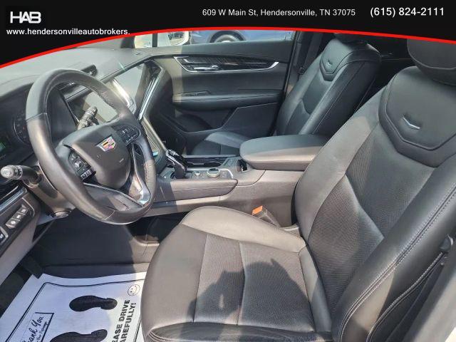 used 2020 Cadillac XT6 car, priced at $26,585