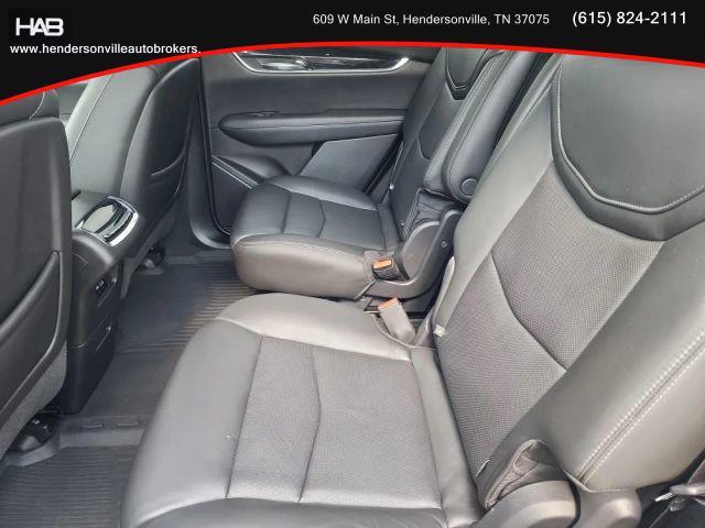 used 2020 Cadillac XT6 car, priced at $26,585