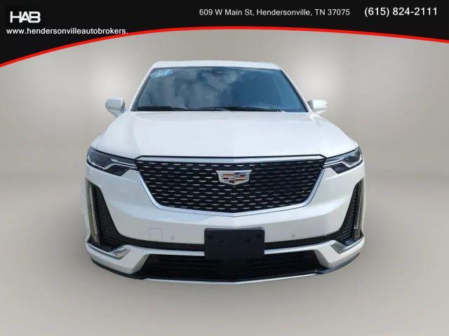 used 2020 Cadillac XT6 car, priced at $26,585