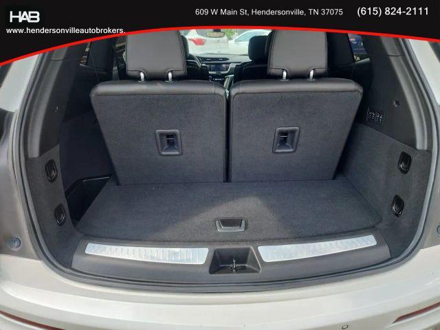 used 2020 Cadillac XT6 car, priced at $26,585