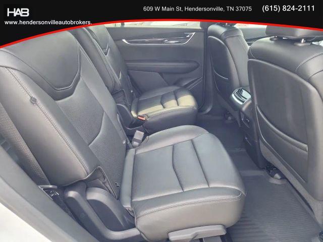 used 2020 Cadillac XT6 car, priced at $26,585