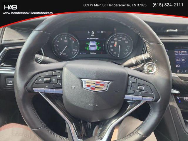 used 2020 Cadillac XT6 car, priced at $26,585