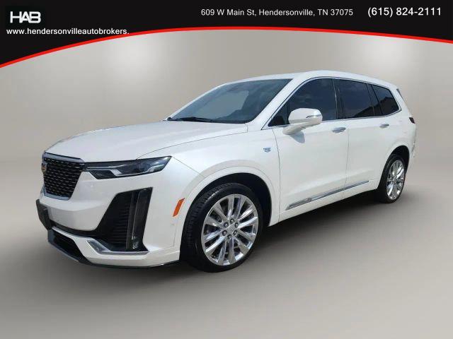 used 2020 Cadillac XT6 car, priced at $26,585
