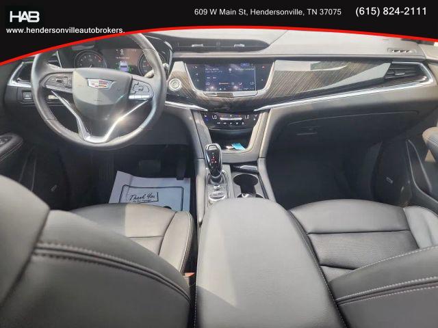 used 2020 Cadillac XT6 car, priced at $26,585