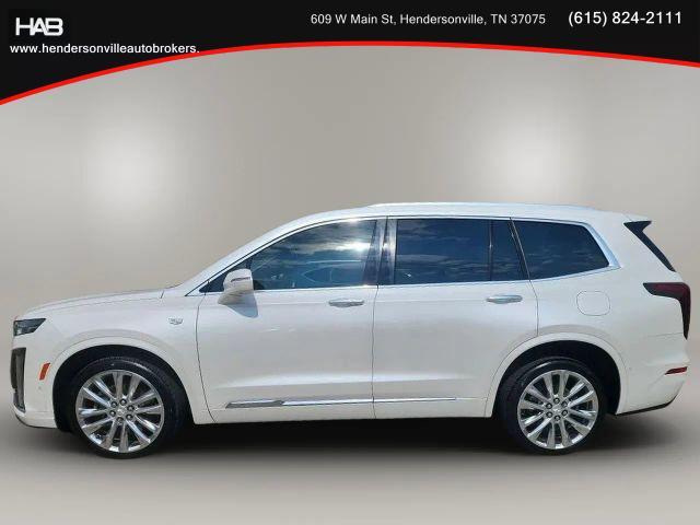 used 2020 Cadillac XT6 car, priced at $26,585
