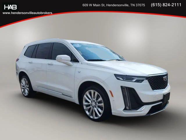 used 2020 Cadillac XT6 car, priced at $26,585