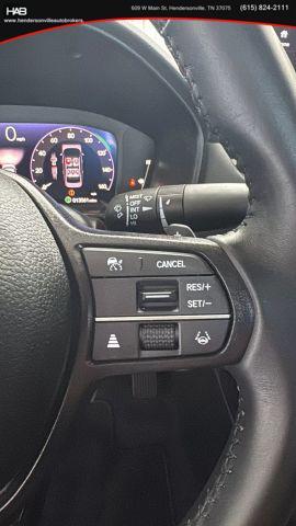 used 2023 Honda Accord Hybrid car, priced at $28,885