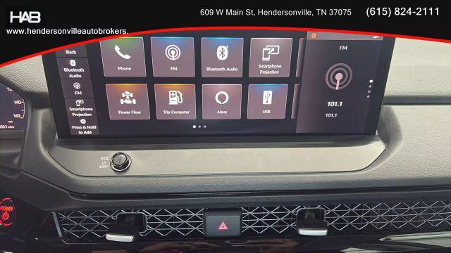 used 2023 Honda Accord Hybrid car, priced at $28,885