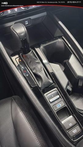 used 2023 Honda Accord Hybrid car, priced at $28,885