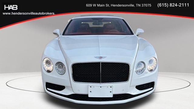 used 2018 Bentley Flying Spur car, priced at $111,885