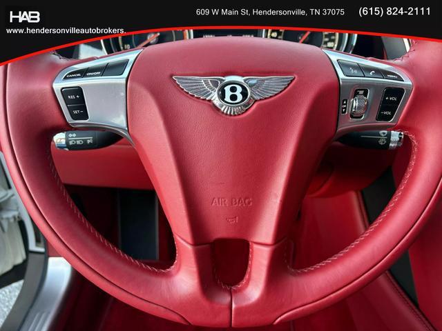 used 2018 Bentley Flying Spur car, priced at $111,885