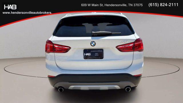 used 2017 BMW X1 car, priced at $11,885