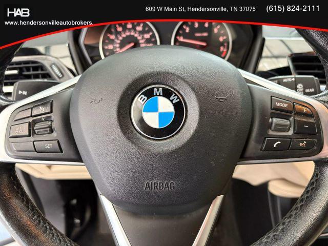 used 2017 BMW X1 car, priced at $11,885