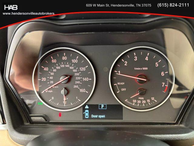 used 2017 BMW X1 car, priced at $11,885