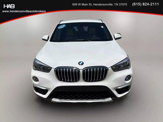 used 2017 BMW X1 car, priced at $11,885