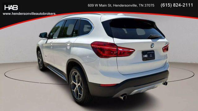 used 2017 BMW X1 car, priced at $11,885