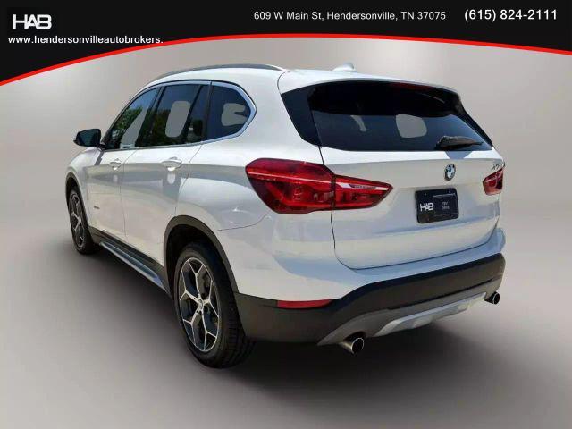 used 2017 BMW X1 car, priced at $11,885