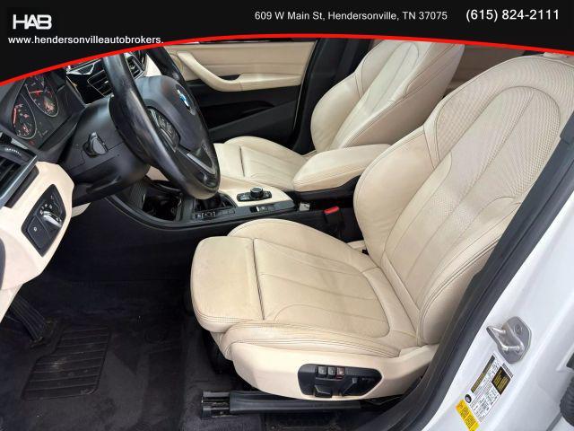 used 2017 BMW X1 car, priced at $11,885