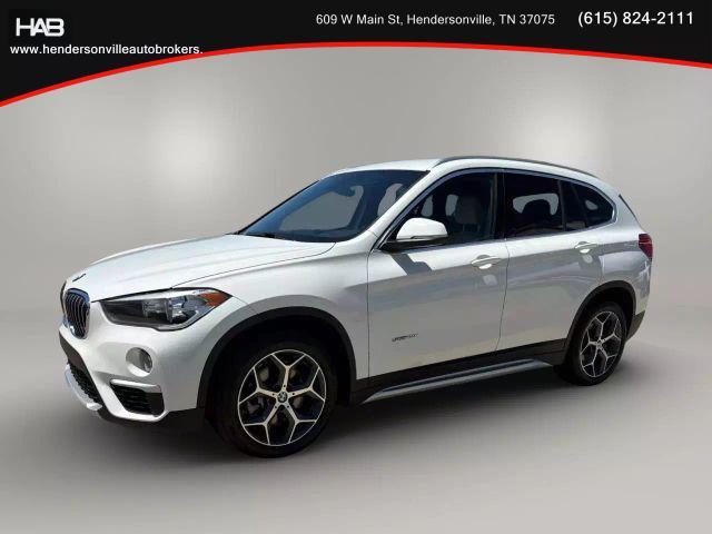 used 2017 BMW X1 car, priced at $11,885