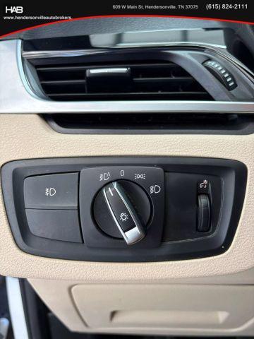 used 2017 BMW X1 car, priced at $11,885