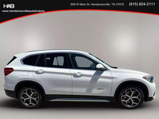 used 2017 BMW X1 car, priced at $11,885