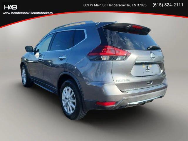 used 2018 Nissan Rogue car, priced at $11,785