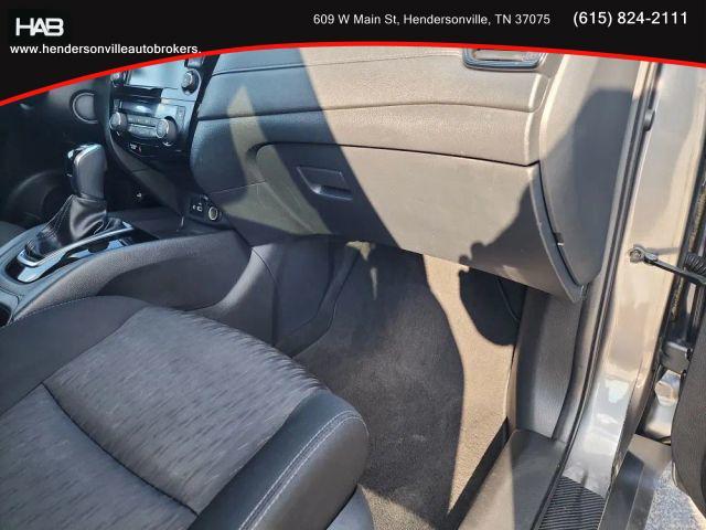 used 2018 Nissan Rogue car, priced at $11,785
