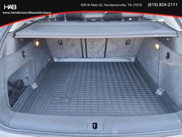used 2015 Audi Q3 car