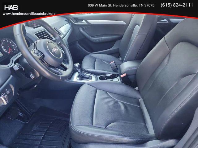 used 2015 Audi Q3 car
