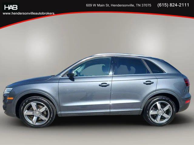 used 2015 Audi Q3 car