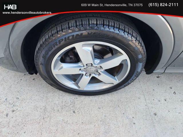 used 2015 Audi Q3 car