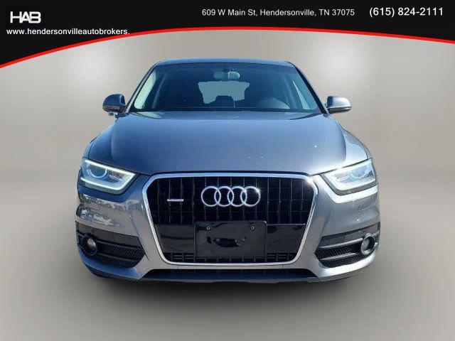 used 2015 Audi Q3 car