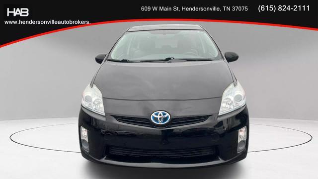 used 2010 Toyota Prius car, priced at $5,985