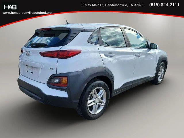used 2020 Hyundai Kona car, priced at $9,785