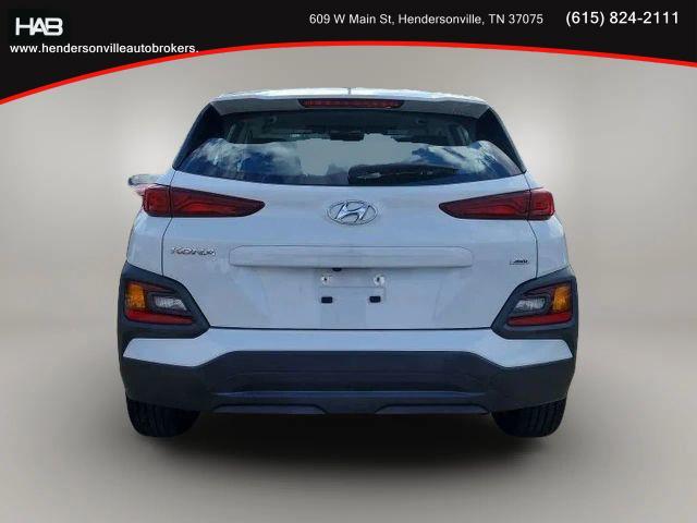 used 2020 Hyundai Kona car, priced at $9,785