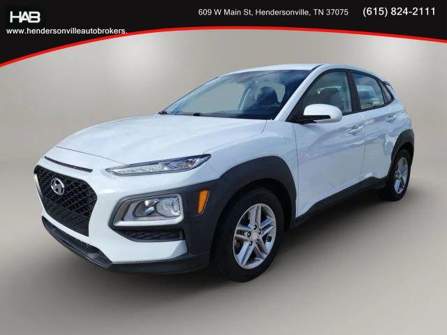 used 2020 Hyundai Kona car, priced at $9,785