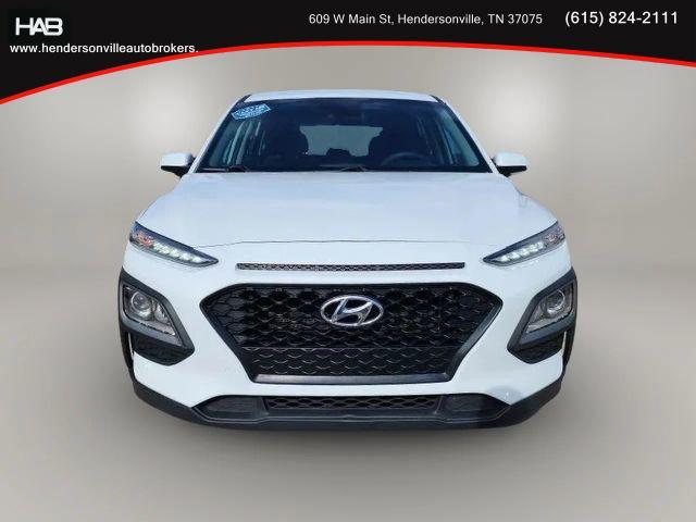 used 2020 Hyundai Kona car, priced at $9,785