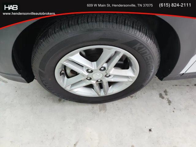 used 2020 Hyundai Kona car, priced at $9,785