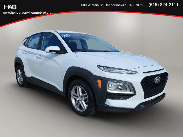 used 2020 Hyundai Kona car, priced at $9,785