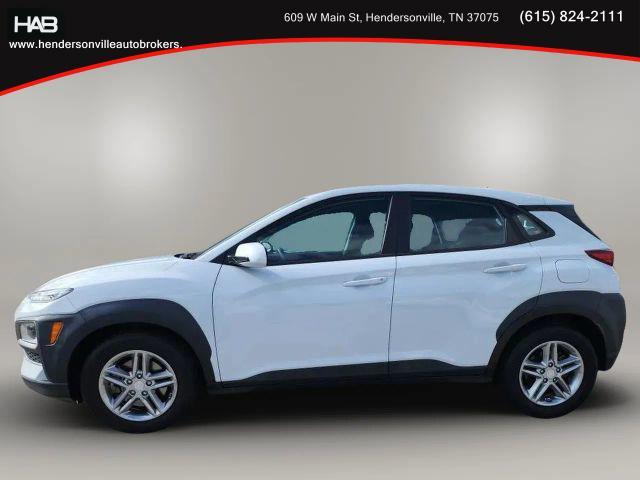 used 2020 Hyundai Kona car, priced at $9,785